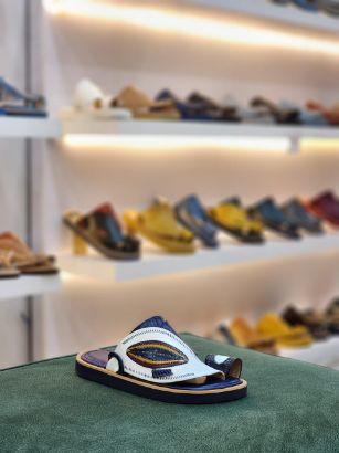 صورة زبيري وطني مطرز مديل م32